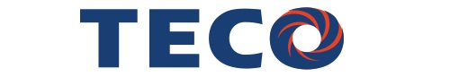 لوگوی شرکت تکو TECO